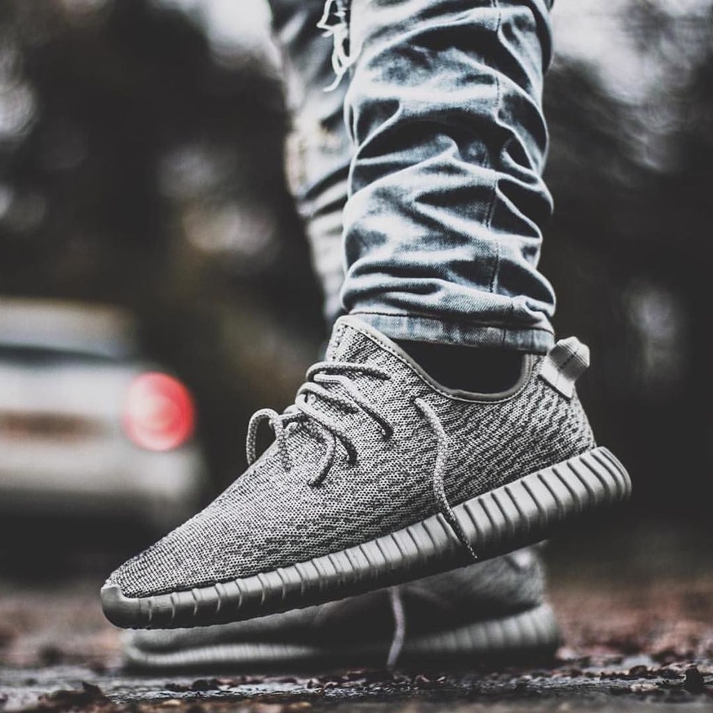 Adidas Yeezy Boost 350 V1 Moon Rock